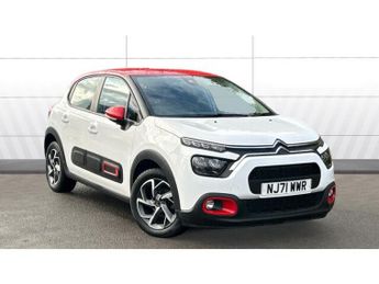 Citroen C3 1.2 PureTech Shine 5dr Petrol Hatchback
