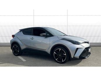 Toyota C-HR 1.8 Hybrid GR Sport 5dr CVT [Leather] Hybrid Hatchback