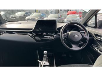 Toyota C-HR 1.8 Hybrid GR Sport 5dr CVT [Leather] Hybrid Hatchback