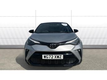 Toyota C-HR 1.8 Hybrid GR Sport 5dr CVT [Leather] Hybrid Hatchback
