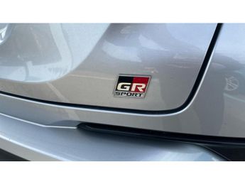 Toyota C-HR 1.8 Hybrid GR Sport 5dr CVT [Leather] Hybrid Hatchback