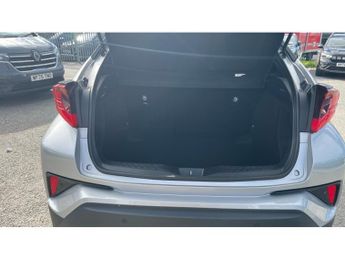 Toyota C-HR 1.8 Hybrid GR Sport 5dr CVT [Leather] Hybrid Hatchback