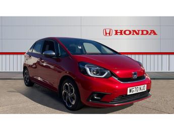 Honda Jazz 1.5 i-MMD Hybrid EX 5dr eCVT Hybrid Hatchback