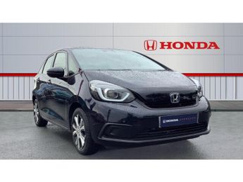 Honda Jazz 1.5 i-MMD Hybrid SR 5dr eCVT Hybrid Hatchback