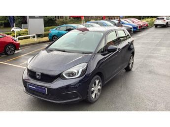 Honda Jazz 1.5 i-MMD Hybrid SR 5dr eCVT Hybrid Hatchback