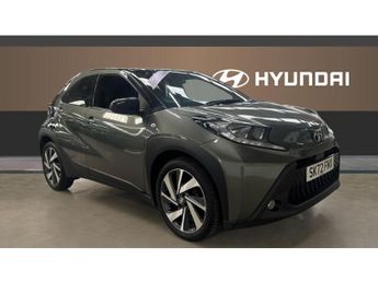 Toyota AYGO 1.0 VVT-i Edge 5dr Petrol Hatchback