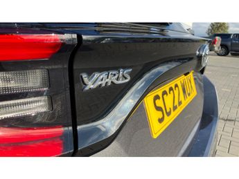 Toyota Yaris 1.5 Hybrid Excel 5dr CVT Hybrid Hatchback