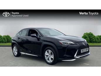 Lexus UX 250h 2.0 5dr CVT [without Nav] Hybrid Hatchback