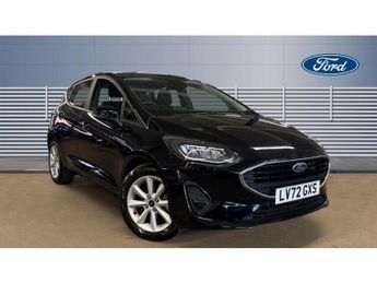 Ford Fiesta 1.0 EcoBoost Trend 5dr Petrol Hatchback