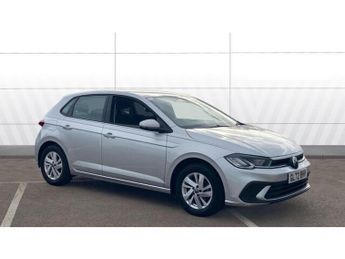 Volkswagen Polo 1.0 TSI Life 5dr Petrol Hatchback