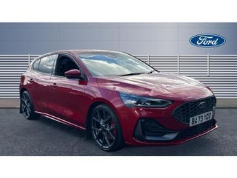 Ford Focus 2.3 EcoBoost ST 5dr Auto Petrol Hatchback