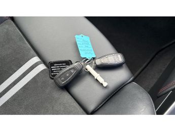 Ford Focus ST 2.3 EcoBoost ST 5dr Auto Petrol Hatchback