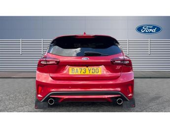 Ford Focus ST 2.3 EcoBoost ST 5dr Auto Petrol Hatchback
