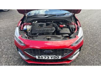 Ford Focus ST 2.3 EcoBoost ST 5dr Auto Petrol Hatchback