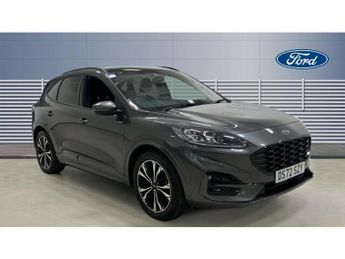 Ford Kuga 2.5 FHEV ST-Line X Edition 5dr CVT Hybrid Estate