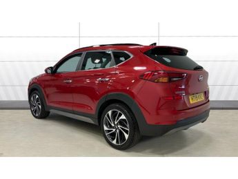 Hyundai TUCSON 1.6 TGDi 177 Premium SE 5dr 2WD DCT Petrol Estate