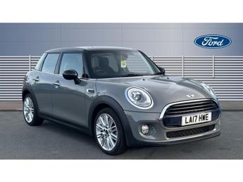 MINI Hatch 1.5 Cooper 5dr Auto Petrol Hatchback