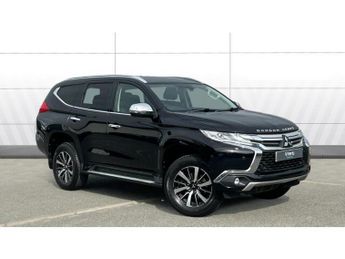 Mitsubishi Shogun Sport 2.4 DI-DC 4 5dr Auto 4WD Diesel Station Wagon