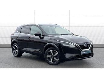 Nissan Qashqai 1.5 E-Power N-Connecta 5dr Auto Hybrid Hatchback