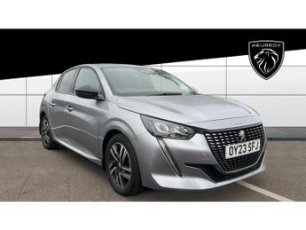 Peugeot 208 1.2 PureTech 100 Allure Premium + 5dr Petrol Hatchback