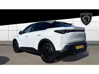 Peugeot 3008 1.2 Hybrid 136 GT 5dr e-DSC6 Petrol Estate