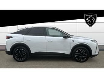 Peugeot 3008 1.2 Hybrid 136 GT 5dr e-DSC6 Petrol Estate