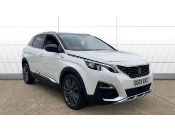 Peugeot 3008 1.6 PureTech 180 GT Line Premium 5dr EAT8 Petrol Estate
