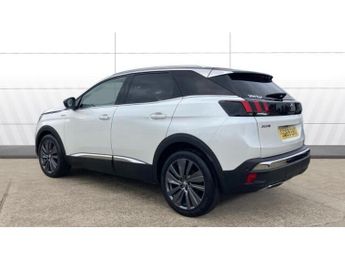 Peugeot 3008 1.6 PureTech 180 GT Line Premium 5dr EAT8 Petrol Estate