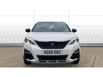 Peugeot 3008 1.6 PureTech 180 GT Line Premium 5dr EAT8 Petrol Estate