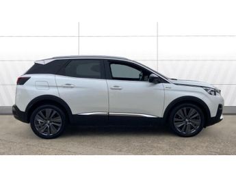 Peugeot 3008 1.6 PureTech 180 GT Line Premium 5dr EAT8 Petrol Estate