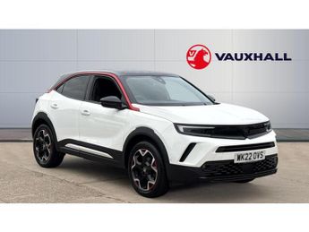 Vauxhall Mokka 1.2 Turbo SRi Premium 5dr Petrol Hatchback