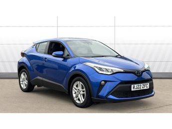 Toyota C-HR 1.8 Hybrid Icon 5dr CVT Hybrid Hatchback