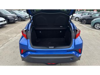Toyota C-HR 1.8 Hybrid Icon 5dr CVT Hybrid Hatchback