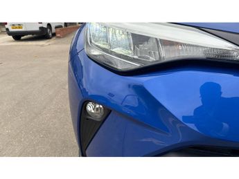 Toyota C-HR 1.8 Hybrid Icon 5dr CVT Hybrid Hatchback