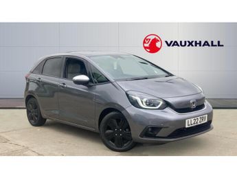 Honda Jazz 1.5 i-MMD Hybrid EX 5dr eCVT Hybrid Hatchback