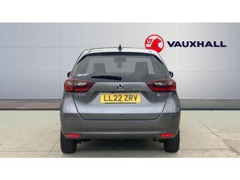 Honda Jazz 1.5 i-MMD Hybrid EX 5dr eCVT Hybrid Hatchback