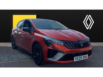 Renault Clio 1.6 E-TECH full hybrid 145 Esprit Alpine 5dr Auto Hybrid Hatchba