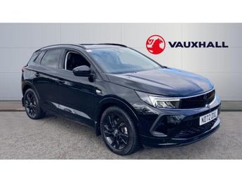 Vauxhall Grandland 1.6 Hybrid GS Line 5dr Auto Hatchback