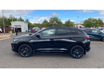 Vauxhall Grandland 1.6 Hybrid GS Line 5dr Auto Hatchback