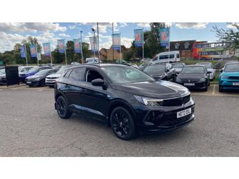Vauxhall Grandland 1.6 Hybrid GS Line 5dr Auto Hatchback