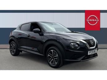Nissan Juke 1.0 DiG-T N-Connecta 5dr Petrol Hatchback