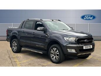 Ford Ranger Diesel Pick Up Double Cab Wildtrak 3.2 TDCi 200 Auto