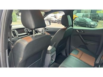 Ford Ranger Diesel Pick Up Double Cab Wildtrak 3.2 TDCi 200 Auto