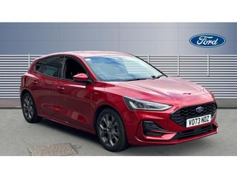Ford Focus 1.0 EcoBoost ST-Line 5dr Petrol Hatchback