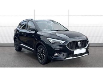 MG ZS 1.0T GDi Exclusive 5dr DCT Petrol Hatchback
