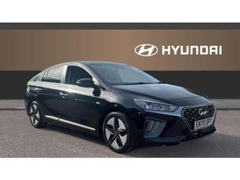 Hyundai IONIQ 1.6 GDi Hybrid Premium SE 5dr DCT Hybrid Hatchback