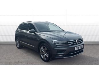 Volkswagen Tiguan 2.0 TDi 150 4Motion SEL 5dr DSG Diesel Estate