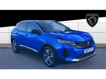 Peugeot 3008 1.2 PureTech Allure Premium 5dr Petrol Estate