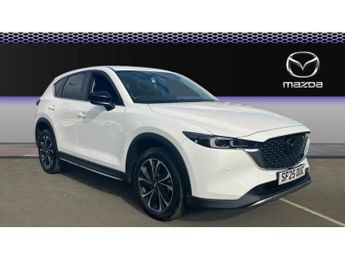 Mazda CX-5 2.0 e-Skyactiv G MHEV Newground 5dr Auto Petrol Estate