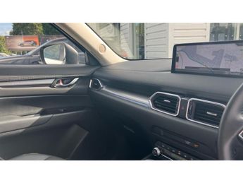 Mazda CX-5 2.0 e-Skyactiv G MHEV Newground 5dr Auto Petrol Estate